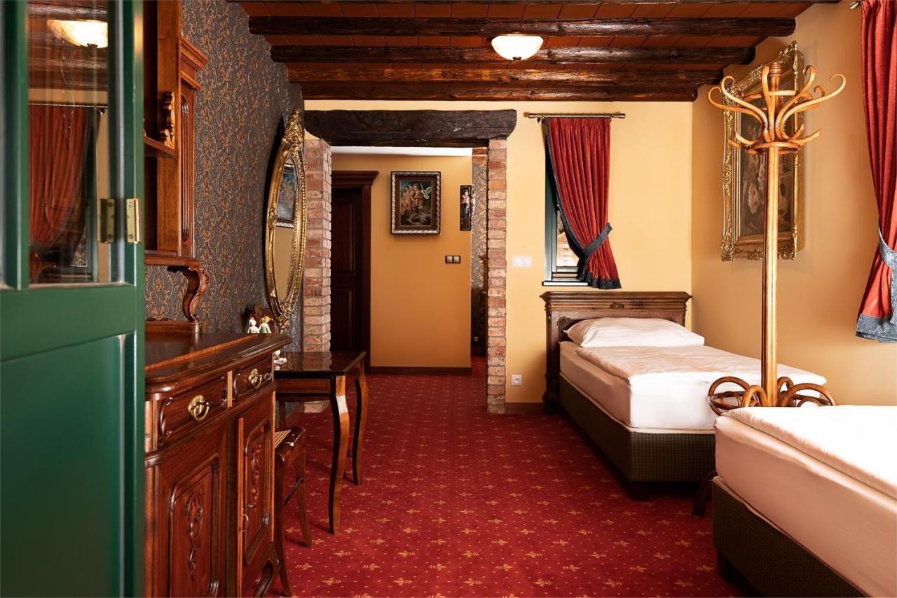 Boutique Hotel Pri Mlyne Lozorno Eksteriør bilde