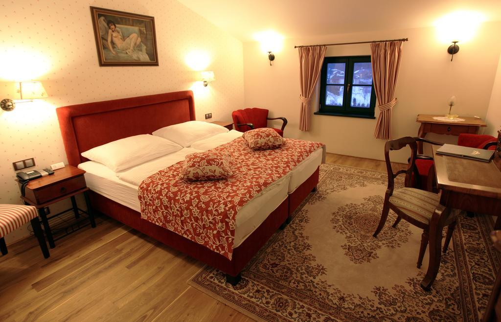 Boutique Hotel Pri Mlyne Lozorno Eksteriør bilde