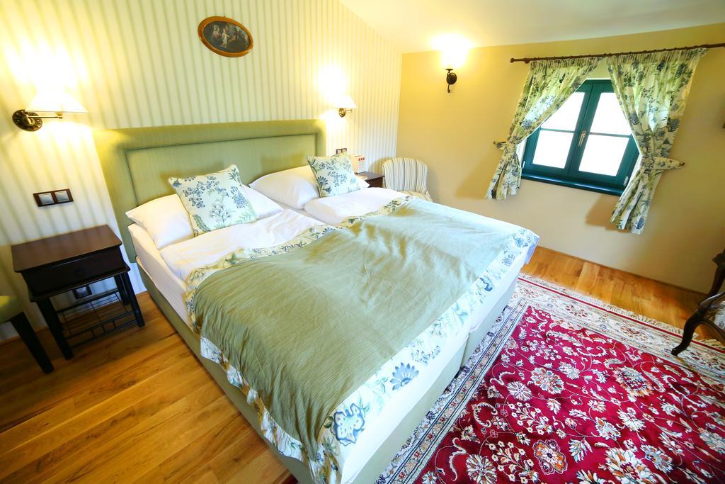 Boutique Hotel Pri Mlyne Lozorno Eksteriør bilde