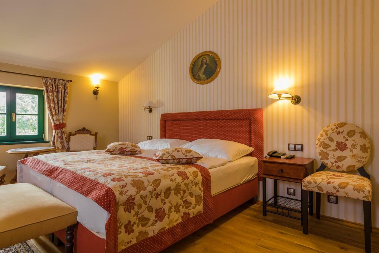 Boutique Hotel Pri Mlyne Lozorno Eksteriør bilde